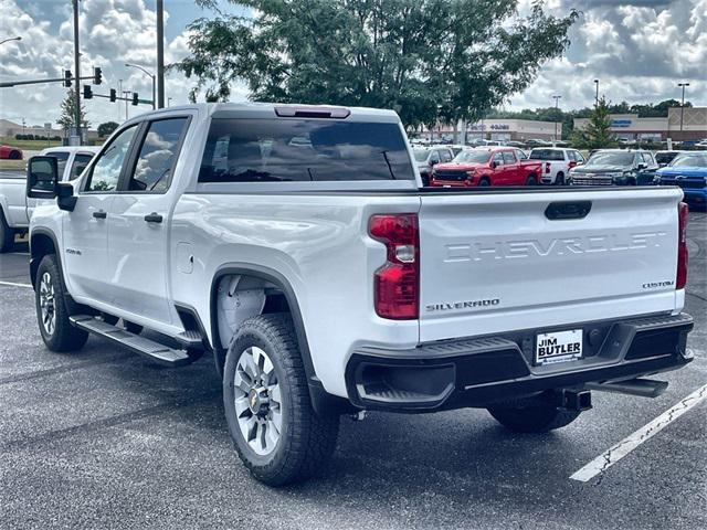 new 2025 Chevrolet Silverado 2500 car, priced at $54,244