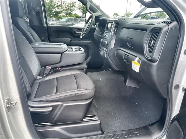 new 2025 Chevrolet Silverado 2500 car, priced at $54,244