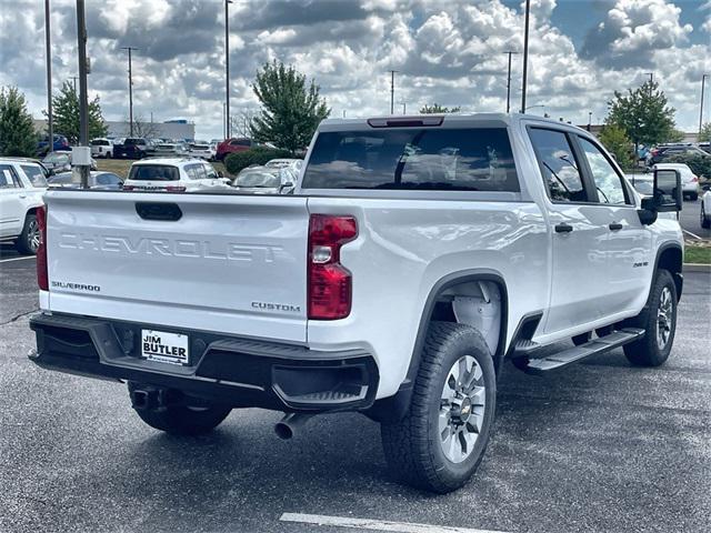 new 2025 Chevrolet Silverado 2500 car, priced at $54,244