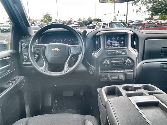 new 2025 Chevrolet Silverado 2500 car, priced at $54,244