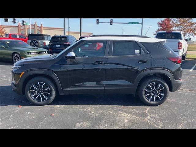 new 2025 Chevrolet TrailBlazer car, priced at $31,220