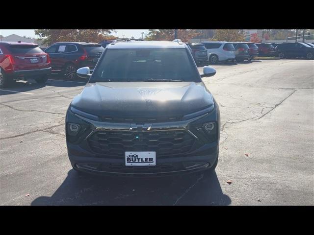 new 2025 Chevrolet TrailBlazer car, priced at $31,220