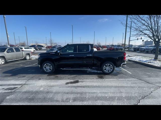 new 2025 Chevrolet Silverado 1500 car, priced at $59,428