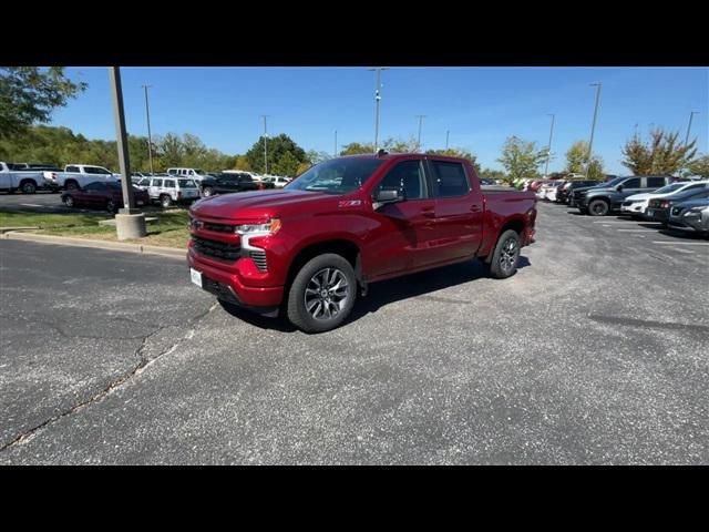 new 2025 Chevrolet Silverado 1500 car, priced at $54,285