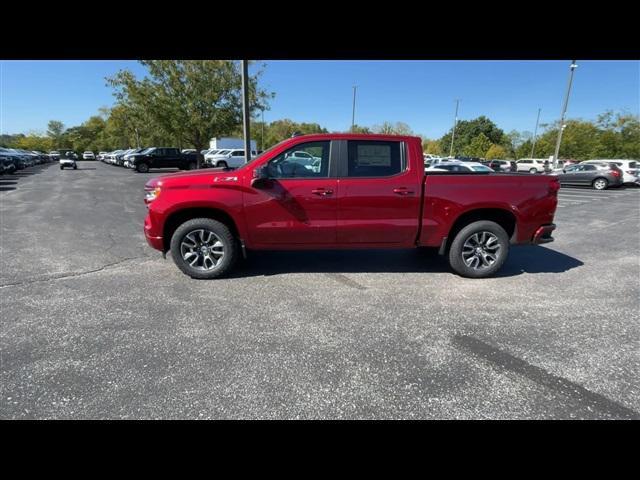 new 2025 Chevrolet Silverado 1500 car, priced at $54,285