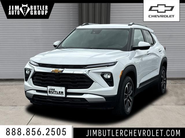 new 2024 Chevrolet TrailBlazer car, priced at $25,305