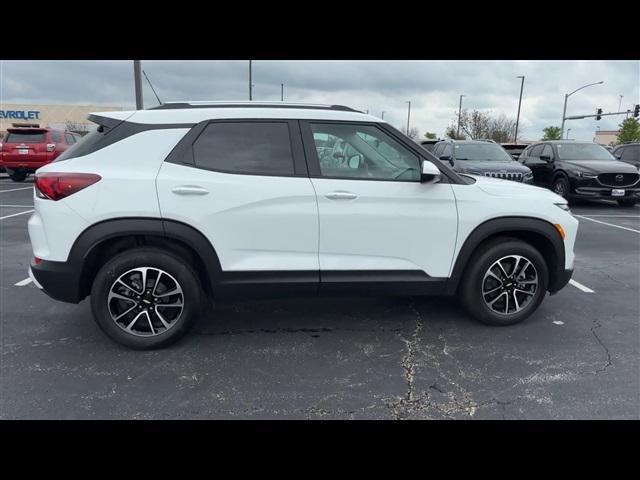 new 2024 Chevrolet TrailBlazer car, priced at $25,305