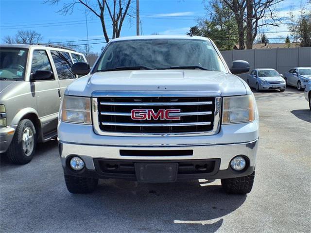 used 2013 GMC Sierra 1500 car, priced at $14,494