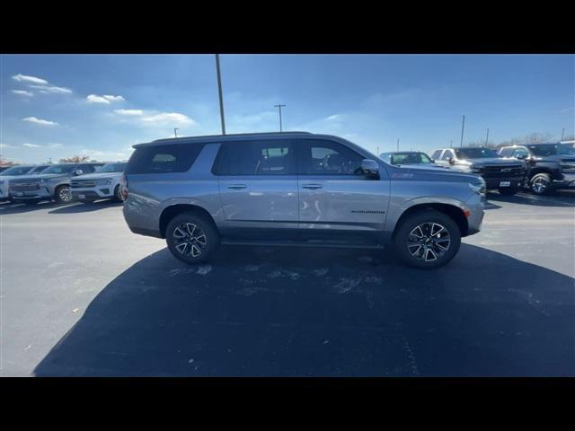 used 2022 Chevrolet Suburban car, priced at $57,019