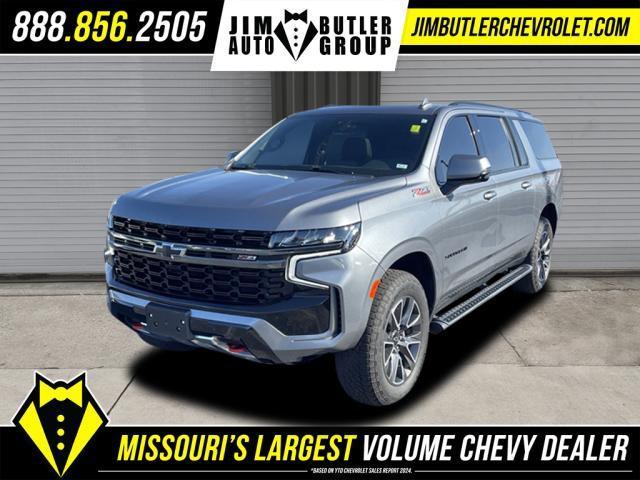 used 2022 Chevrolet Suburban car, priced at $57,019