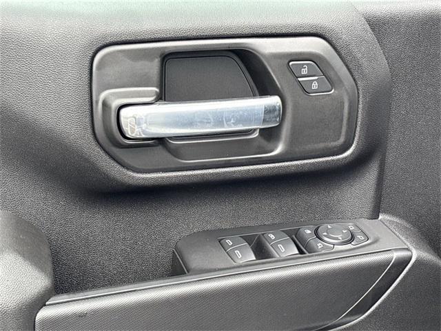 new 2025 Chevrolet Silverado 2500 car, priced at $53,505