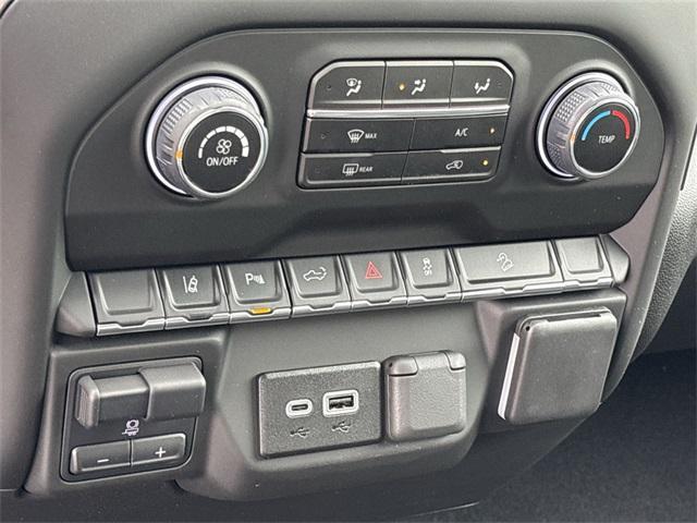 new 2025 Chevrolet Silverado 2500 car, priced at $53,505