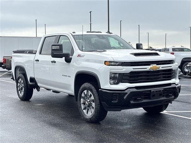 new 2025 Chevrolet Silverado 2500 car, priced at $53,505