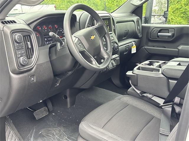 new 2025 Chevrolet Silverado 2500 car, priced at $53,505