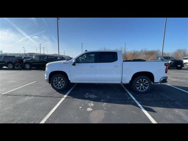 new 2025 Chevrolet Silverado 1500 car, priced at $53,030