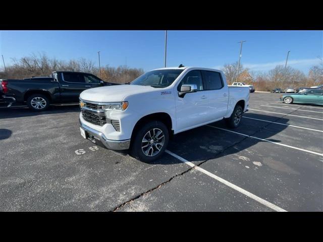 new 2025 Chevrolet Silverado 1500 car, priced at $53,030