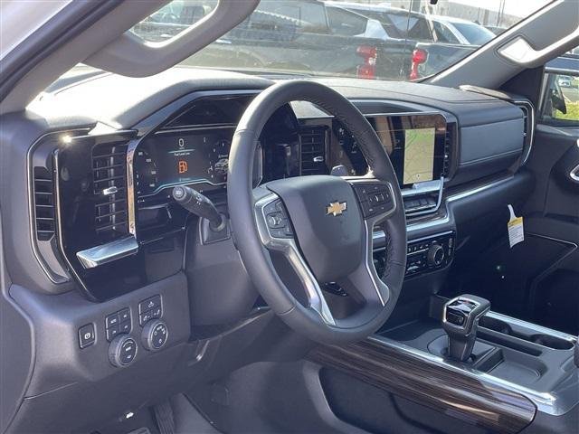 new 2025 Chevrolet Silverado 1500 car, priced at $53,030