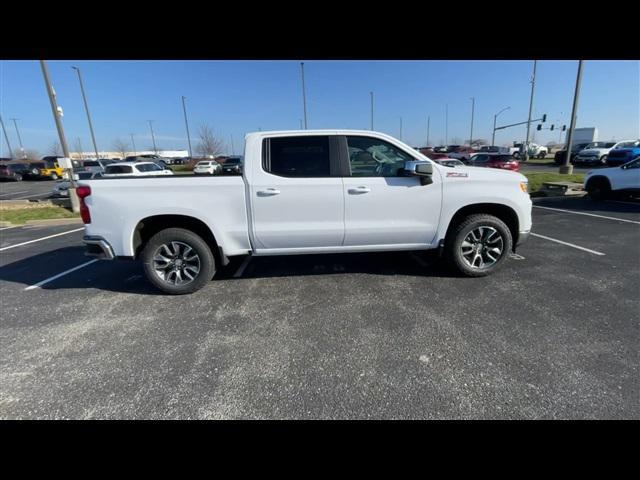 new 2025 Chevrolet Silverado 1500 car, priced at $53,030