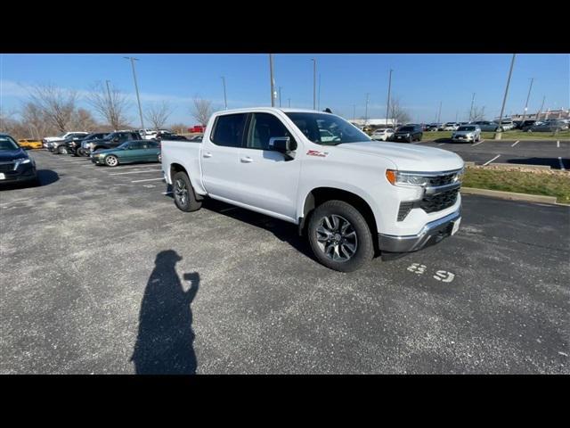 new 2025 Chevrolet Silverado 1500 car, priced at $53,030