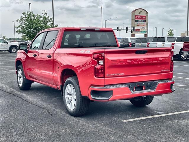 new 2025 Chevrolet Silverado 1500 car, priced at $38,147