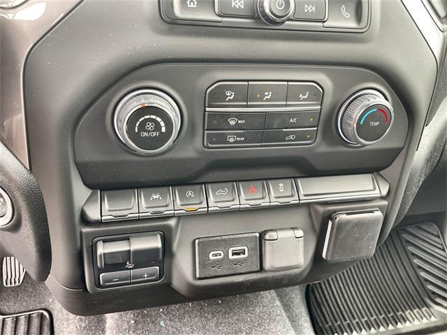 new 2025 Chevrolet Silverado 1500 car, priced at $38,147