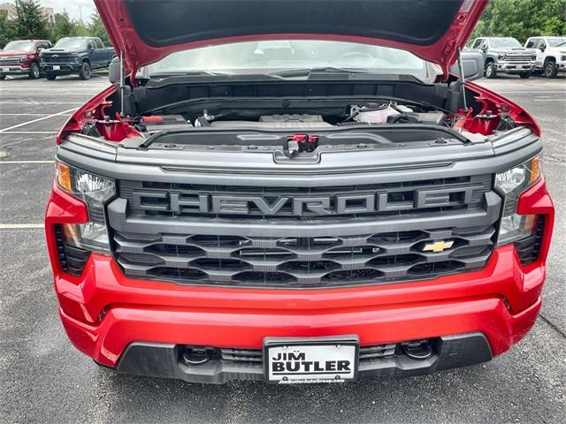 new 2025 Chevrolet Silverado 1500 car, priced at $38,147