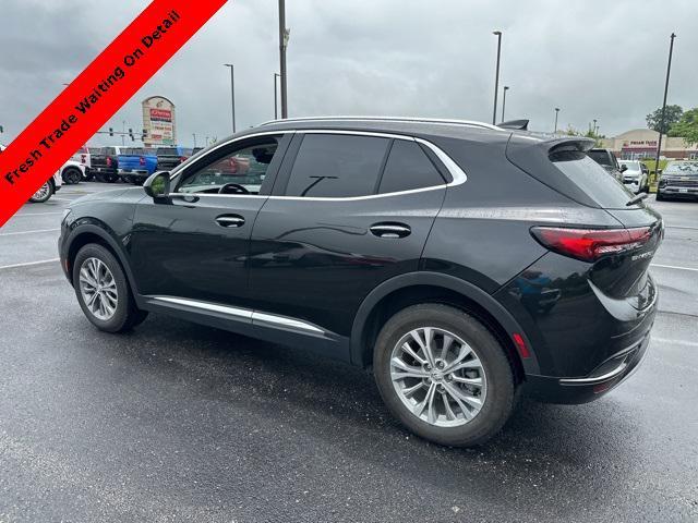 used 2023 Buick Envision car