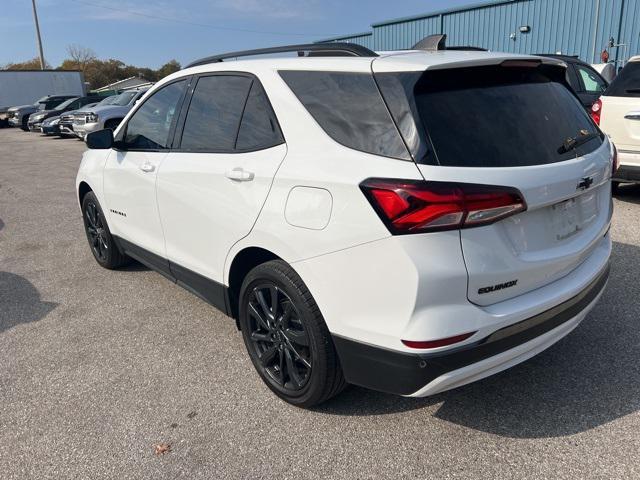 used 2022 Chevrolet Equinox car, priced at $28,497