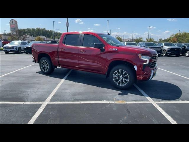 new 2025 Chevrolet Silverado 1500 car, priced at $54,285