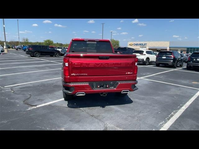 new 2025 Chevrolet Silverado 1500 car, priced at $54,285