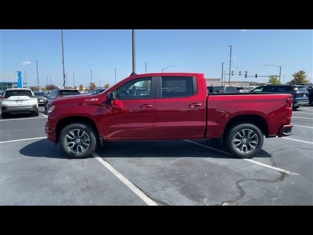 new 2025 Chevrolet Silverado 1500 car, priced at $54,285