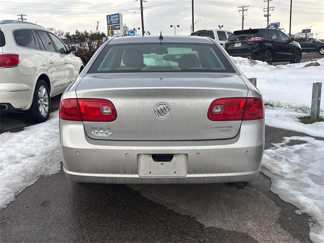 used 2008 Buick Lucerne car, priced at $8,495