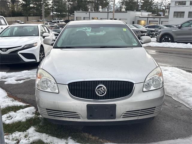 used 2008 Buick Lucerne car, priced at $8,495