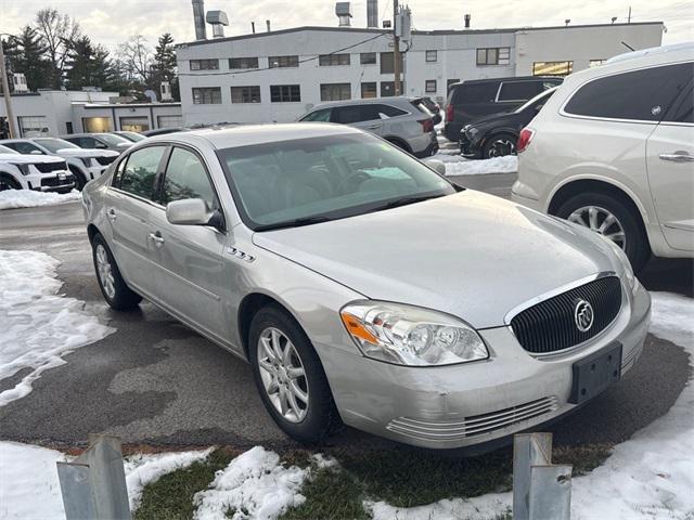 used 2008 Buick Lucerne car, priced at $8,495