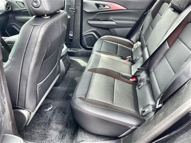 new 2025 Chevrolet Equinox EV car, priced at $34,890