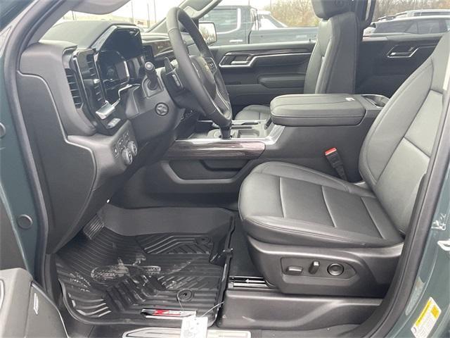 new 2025 Chevrolet Silverado 1500 car, priced at $59,979