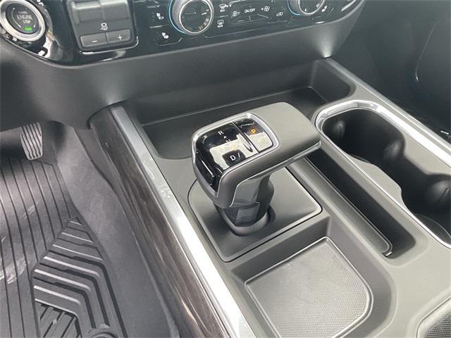 new 2025 Chevrolet Silverado 1500 car, priced at $59,979