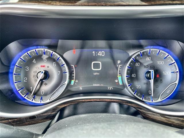 used 2023 Chrysler Pacifica car, priced at $28,995