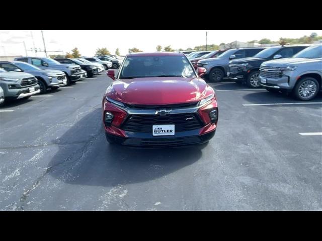 used 2024 Chevrolet Blazer car, priced at $38,995