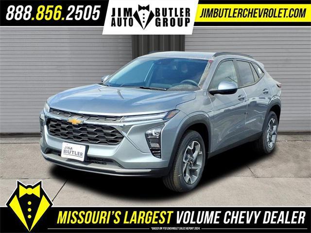 new 2026 Chevrolet Trax car, priced at $24,566