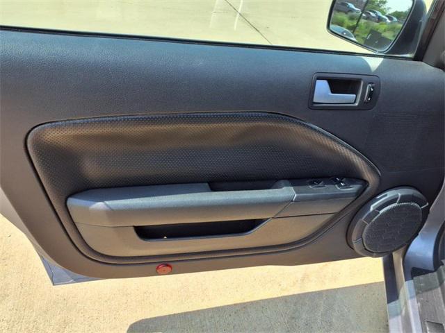 used 2007 Ford Mustang car, priced at $15,014