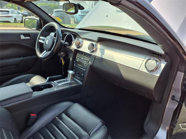 used 2007 Ford Mustang car, priced at $15,014