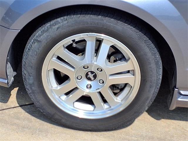 used 2007 Ford Mustang car, priced at $15,014