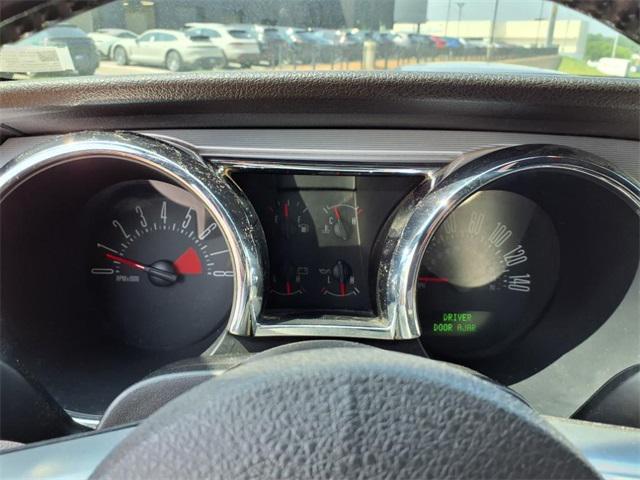used 2007 Ford Mustang car, priced at $15,014