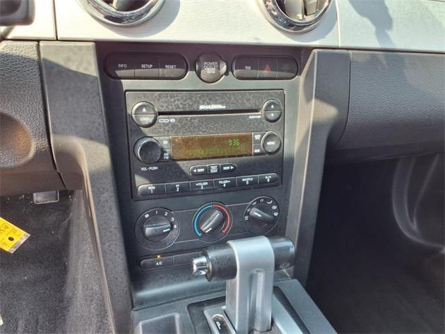 used 2007 Ford Mustang car, priced at $15,014
