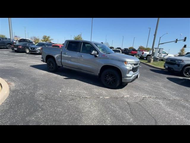 new 2025 Chevrolet Silverado 1500 car, priced at $56,494