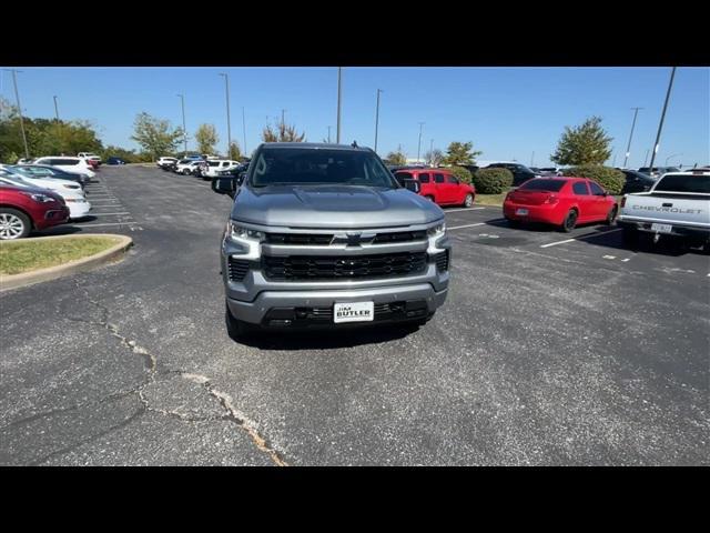 new 2025 Chevrolet Silverado 1500 car, priced at $56,494