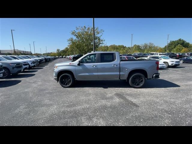 new 2025 Chevrolet Silverado 1500 car, priced at $56,494