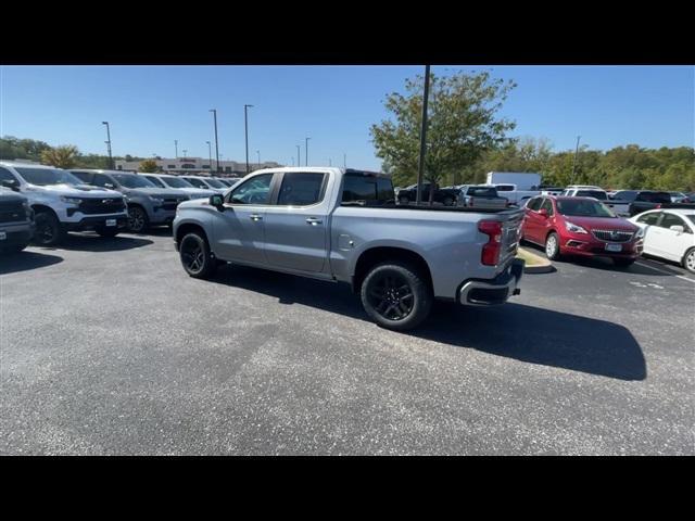 new 2025 Chevrolet Silverado 1500 car, priced at $56,494