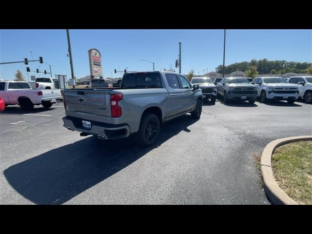 new 2025 Chevrolet Silverado 1500 car, priced at $56,494